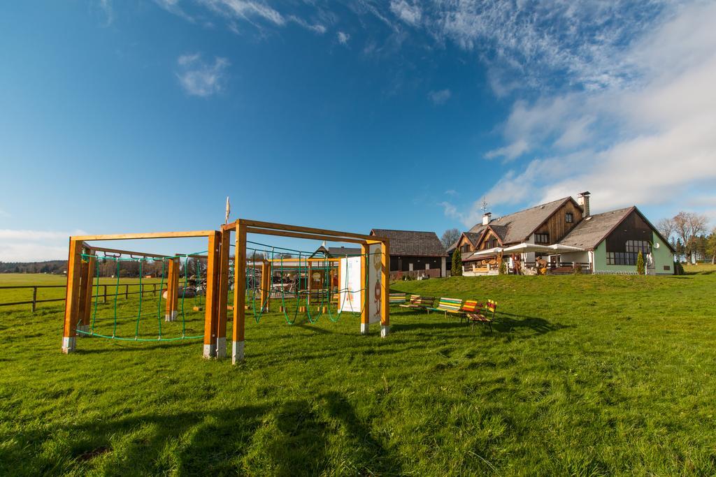 Orlik Rejviz Hotel Exterior photo